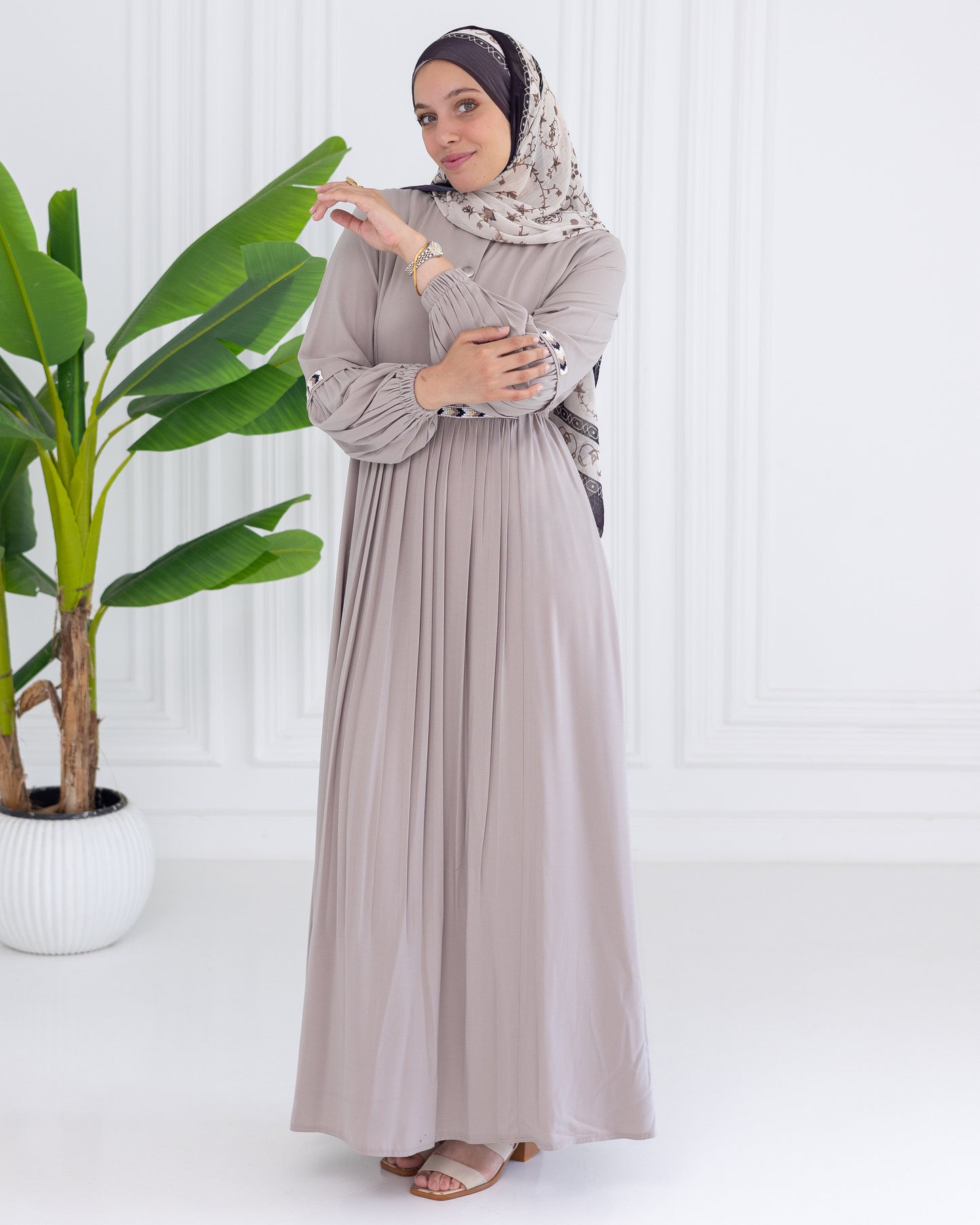 Farida Dress
