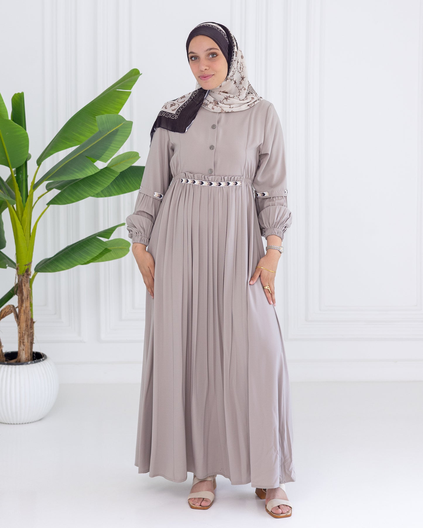 Farida Dress