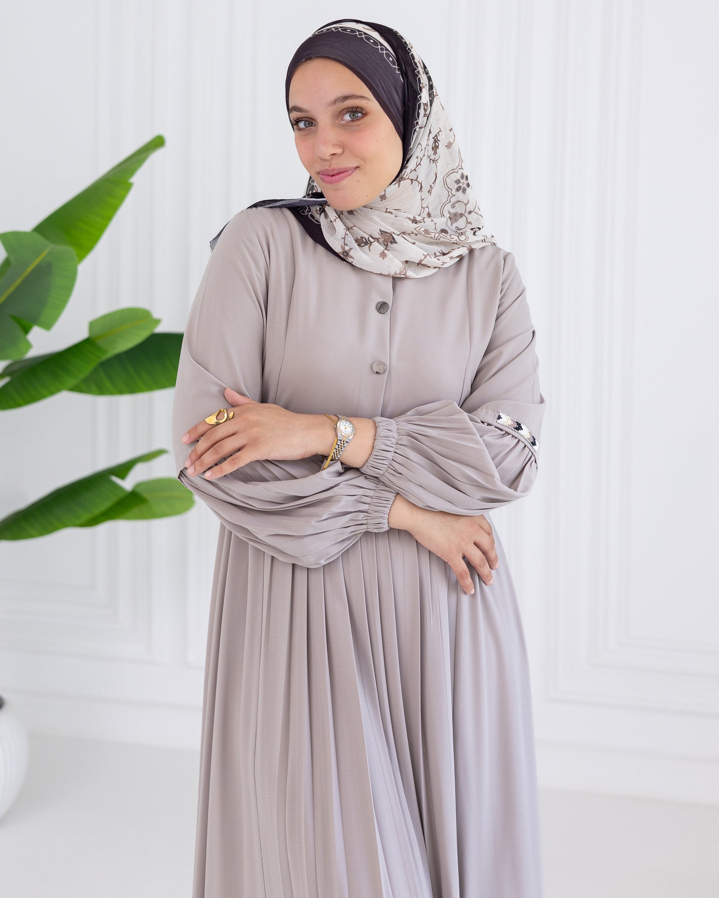 Farida Dress