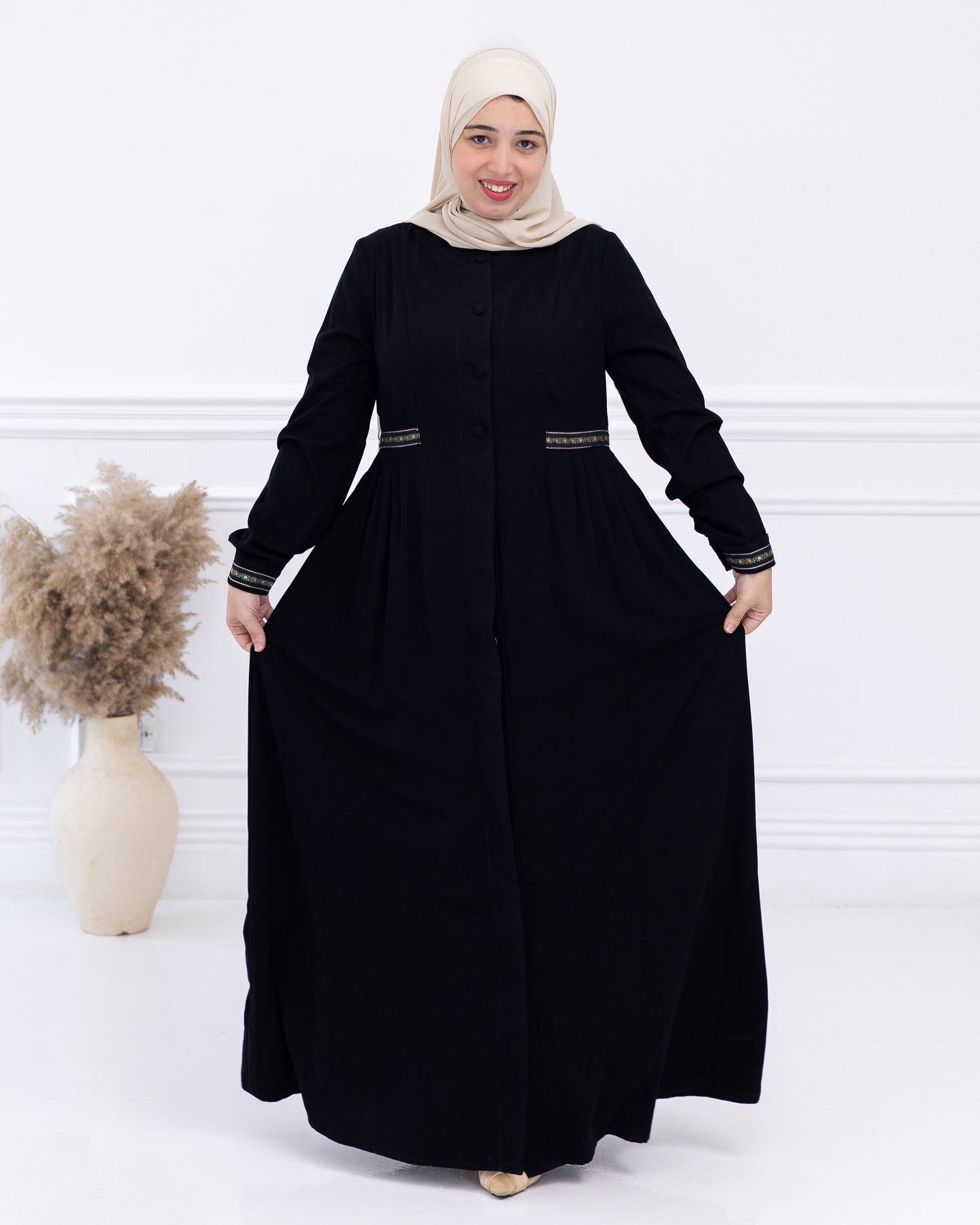 Ayla Medina Ipek Dress