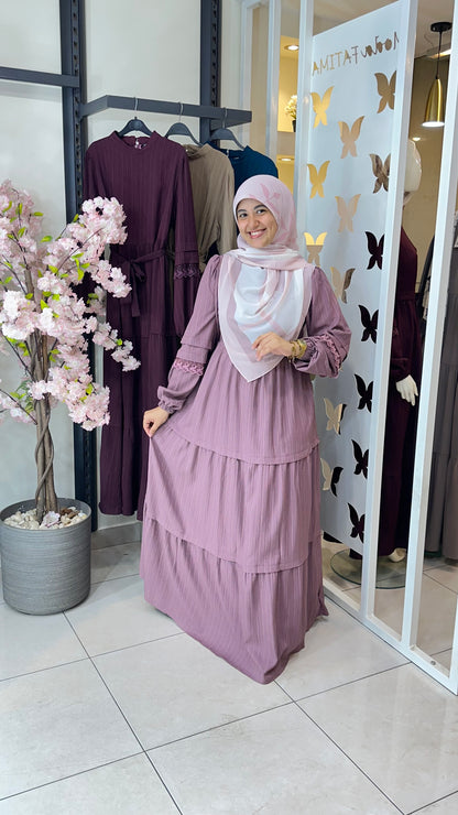 Velours Dress