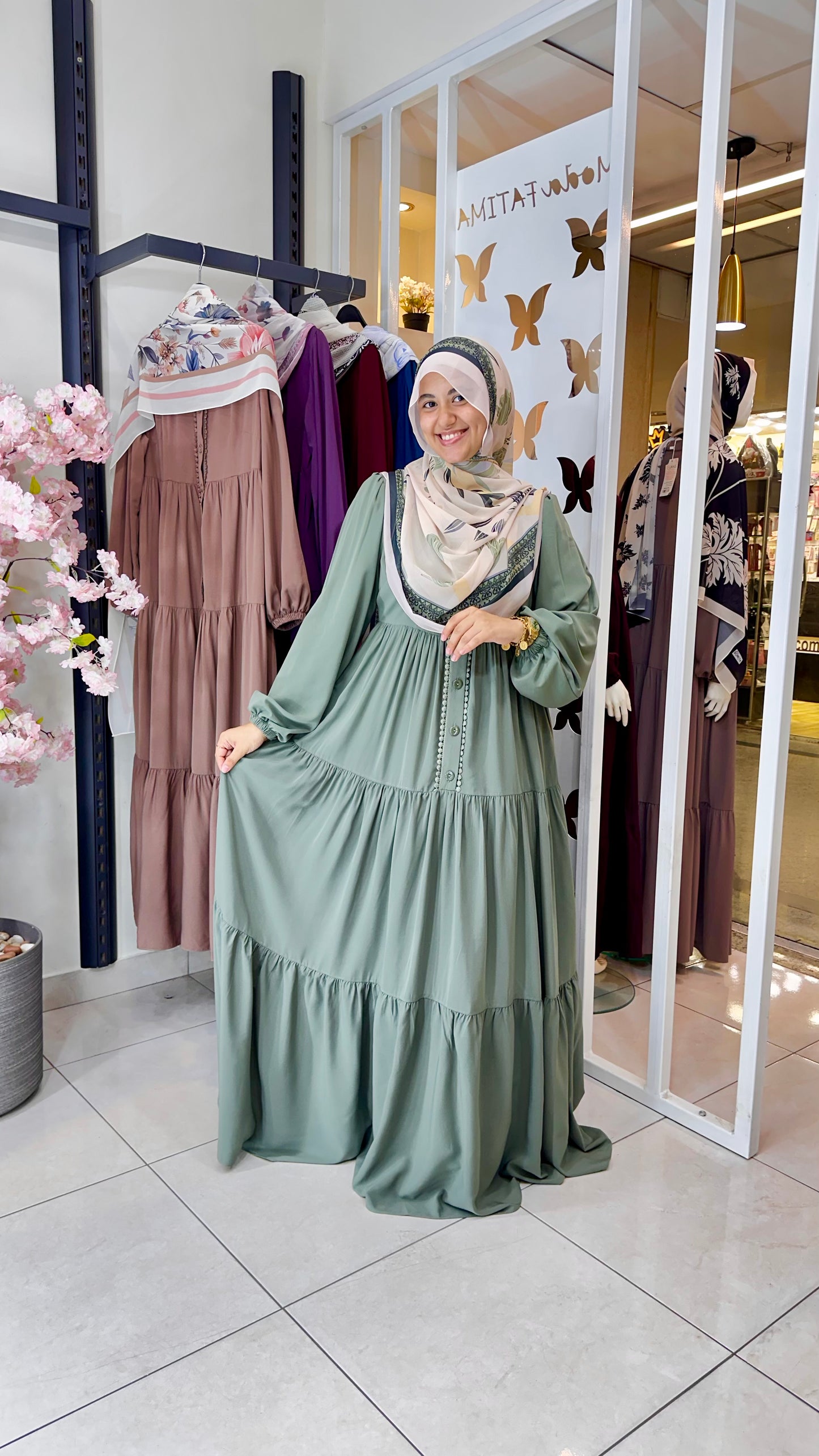 Lumiere Dress