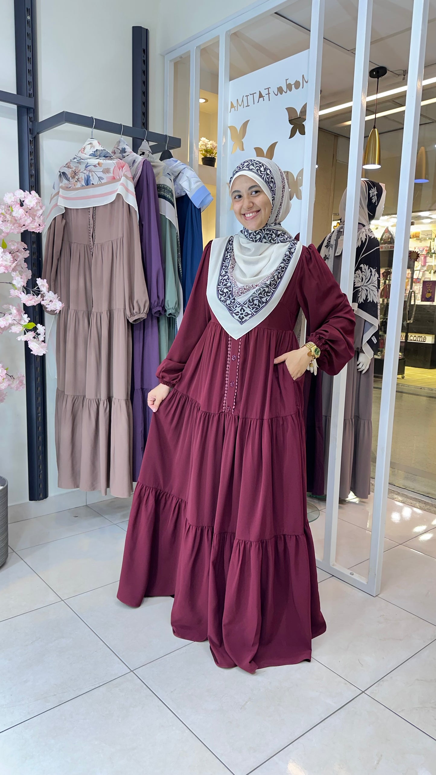 Lumiere Dress