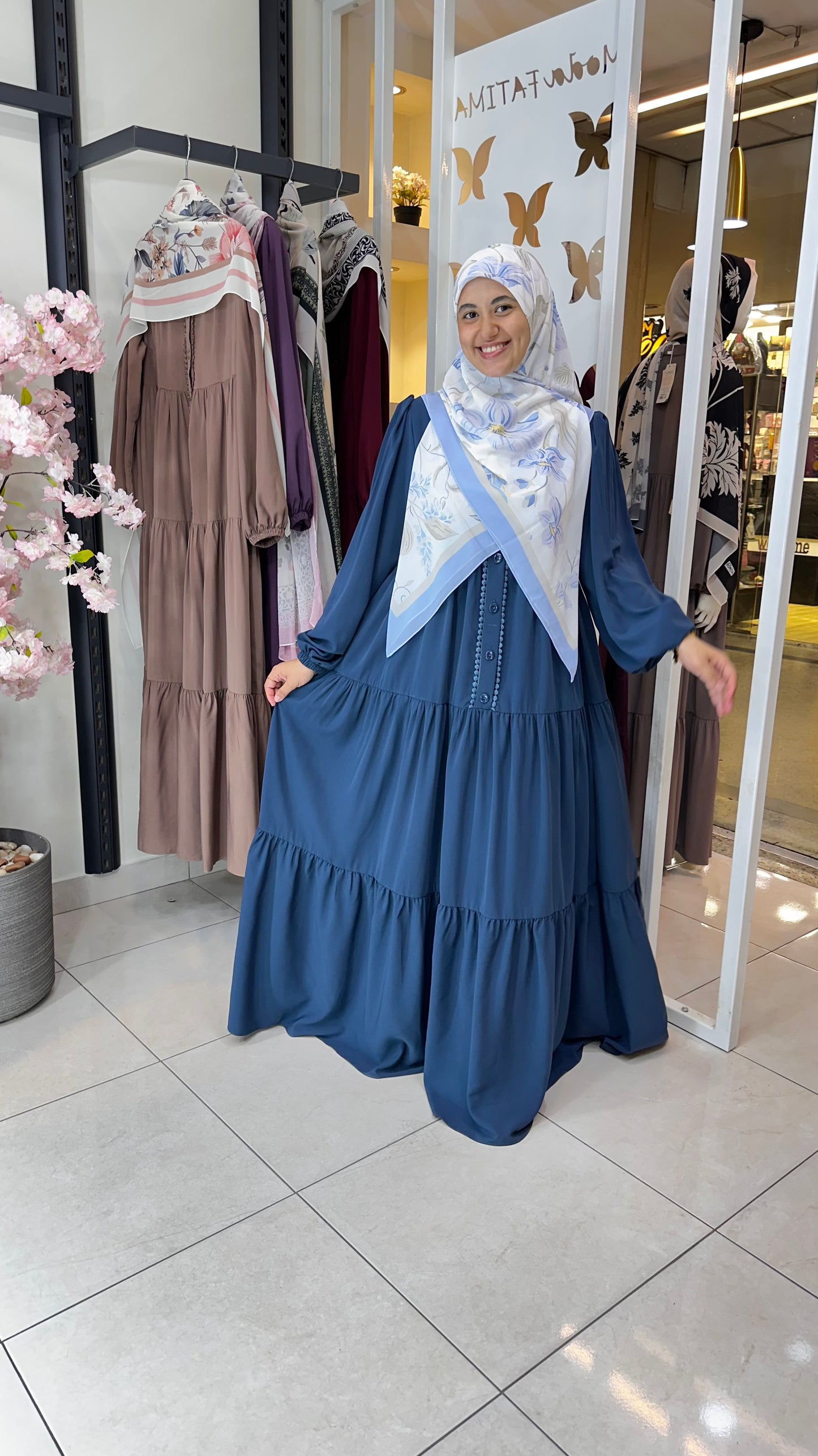 Lumiere Dress