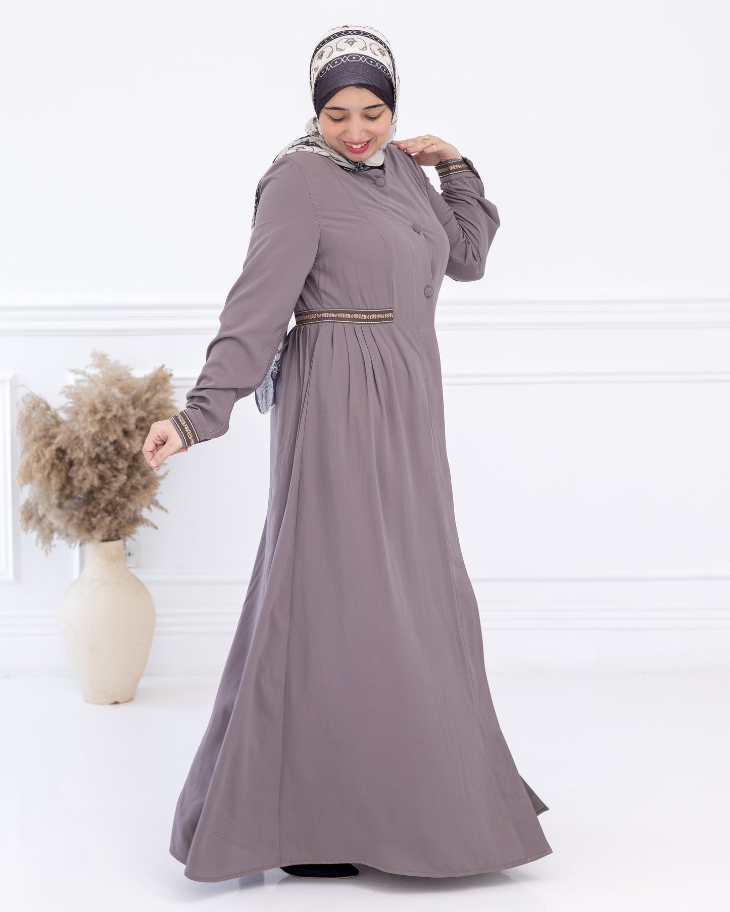 Ayla Medina Ipek Dress
