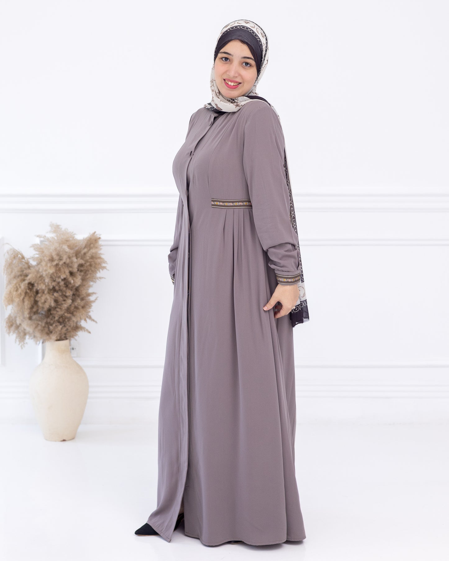 Ayla Medina Ipek Dress