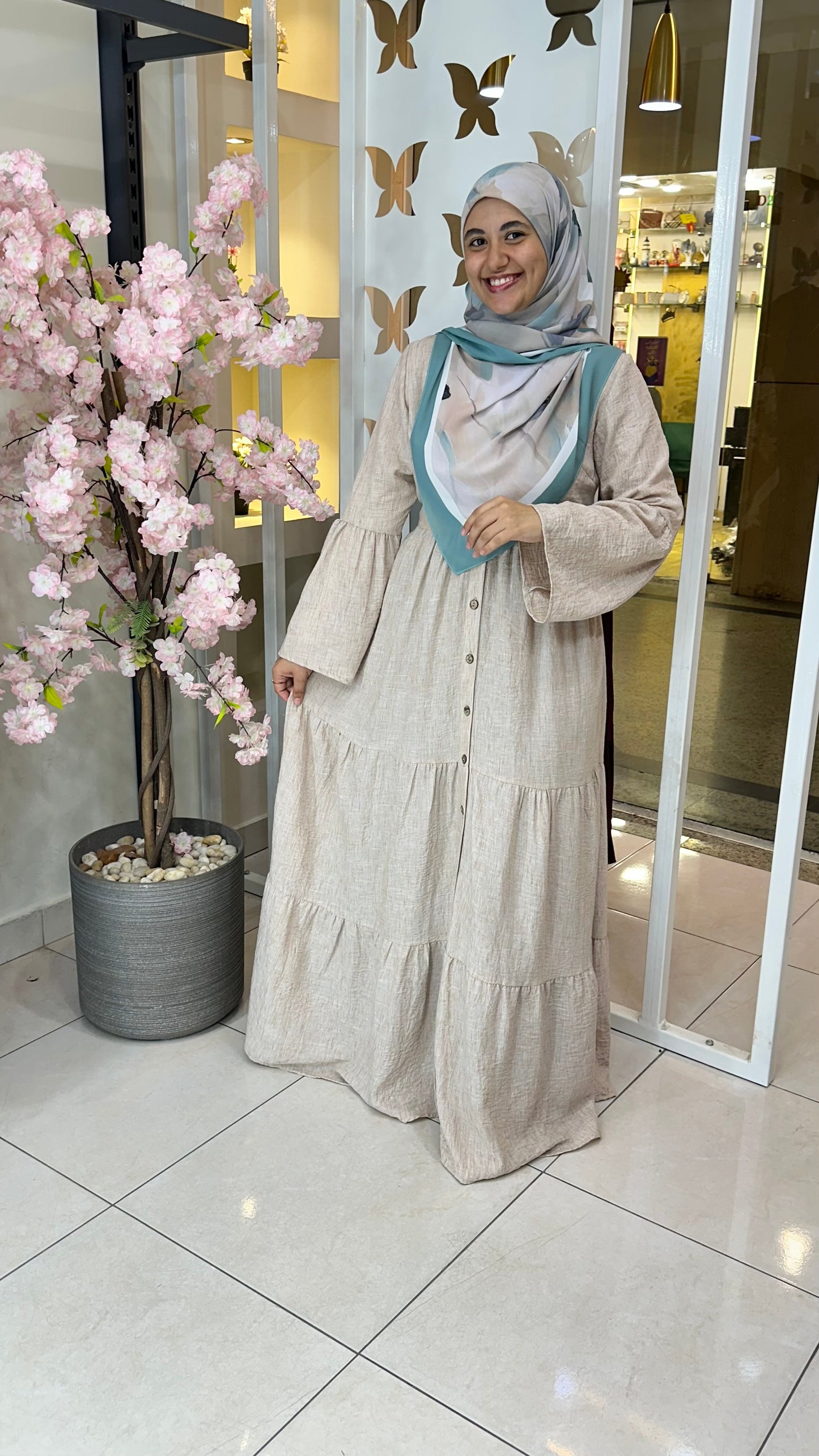Dalida Dress