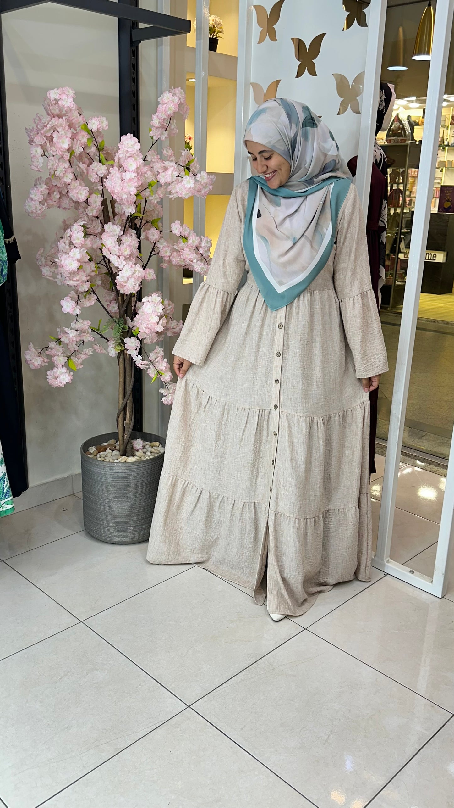 Dalida Dress