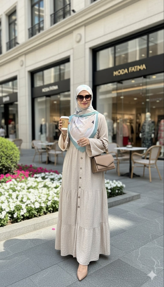 Dalida Dress