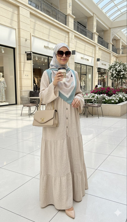 Dalida Dress