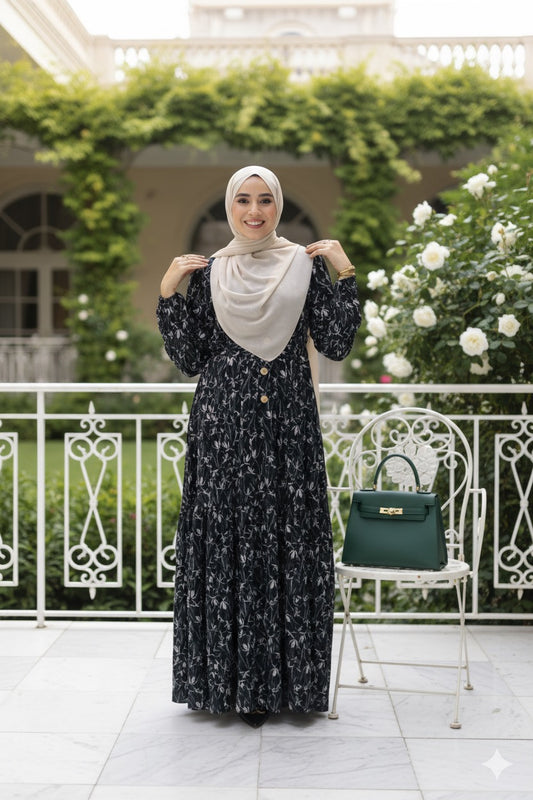 Cherie Dress