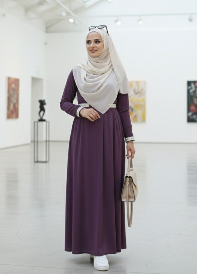 Ayla Medina Ipek Dress