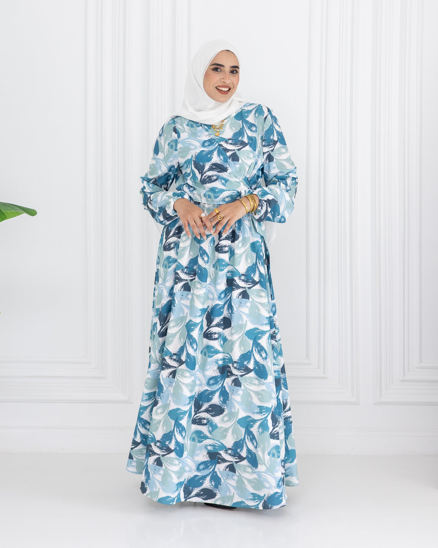 Sultana Dress