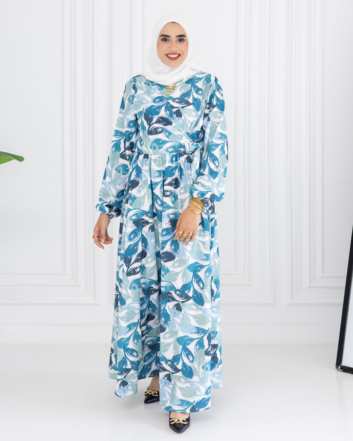 Sultana Dress