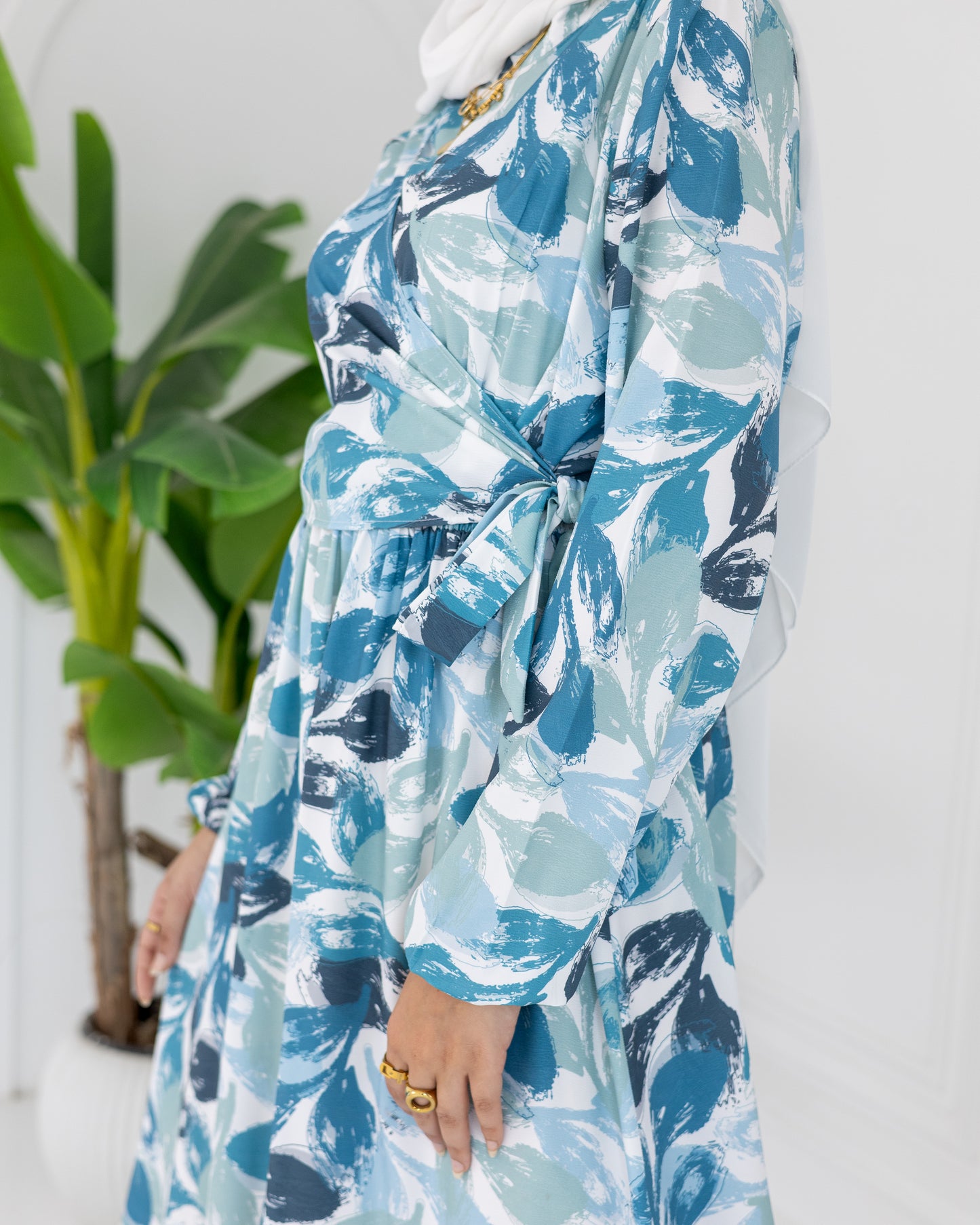 Sultana Dress