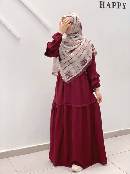 Joory Iinen Dress