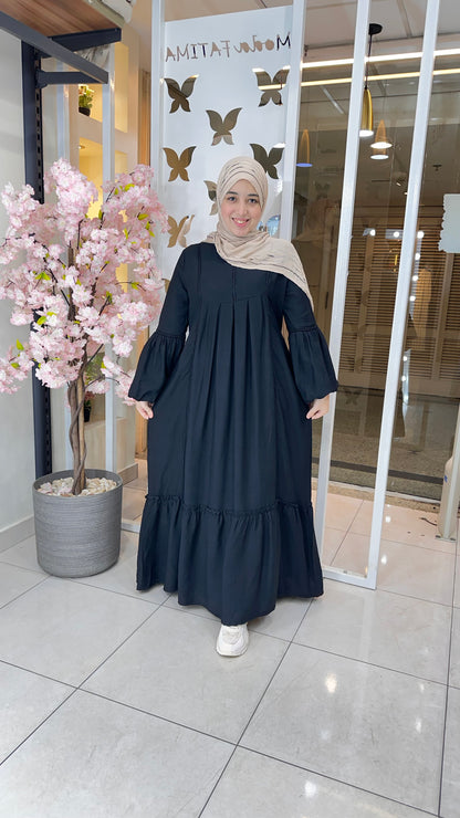 Celeste Linen Dress