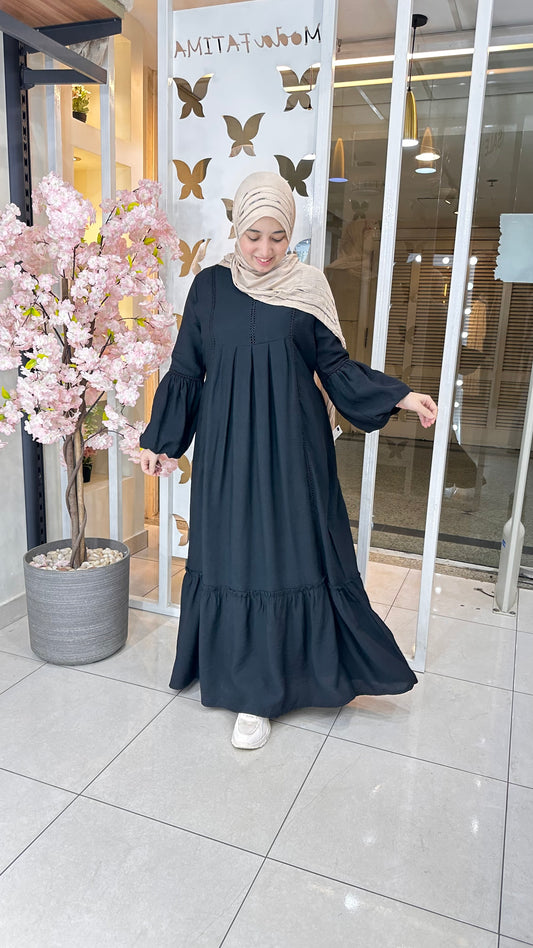 Celeste Linen Dress