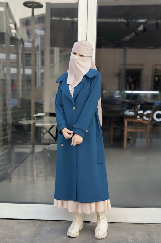 Cozy Waterproof Coat - Genzary