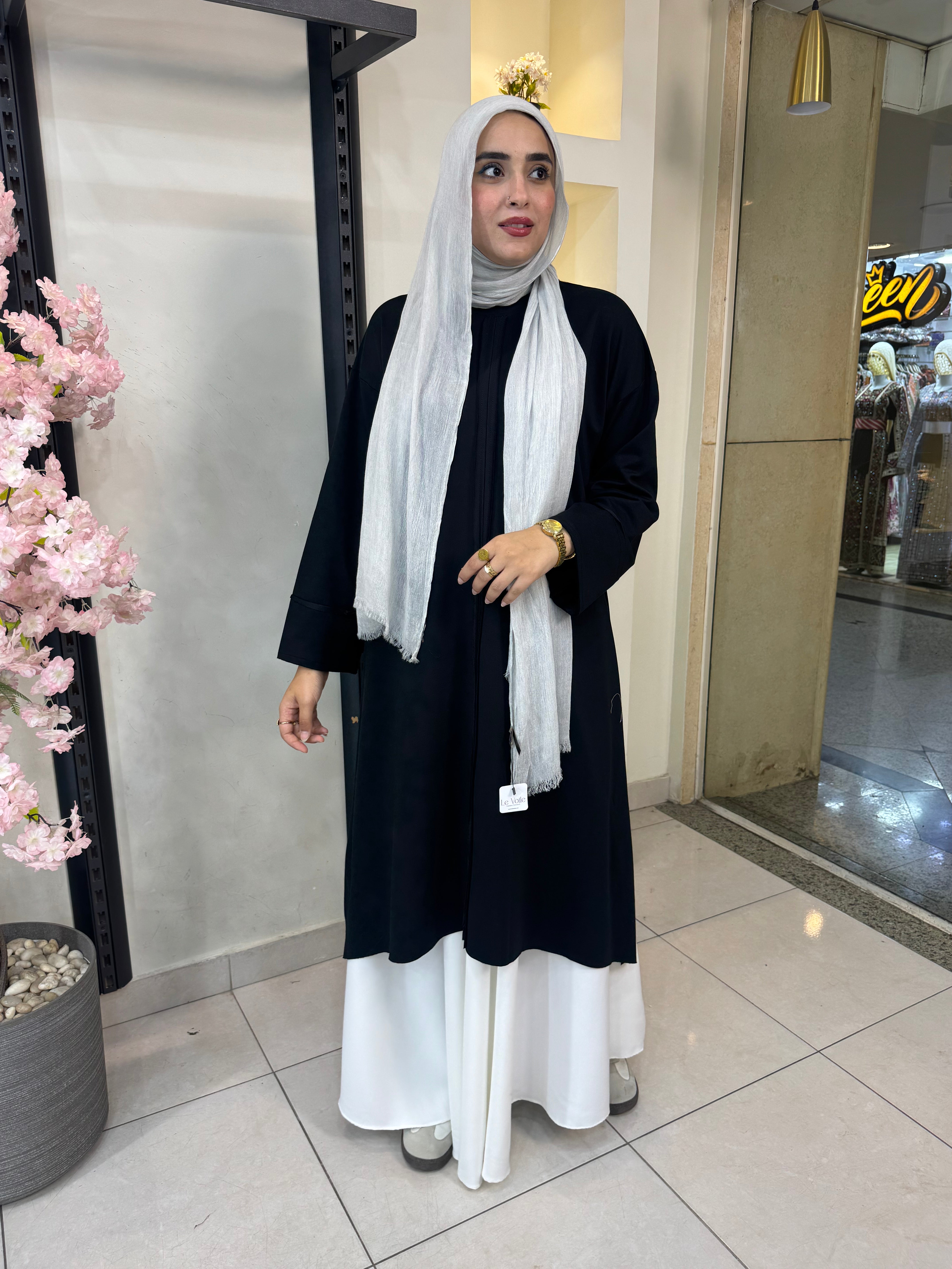 Summer Melton Tunic