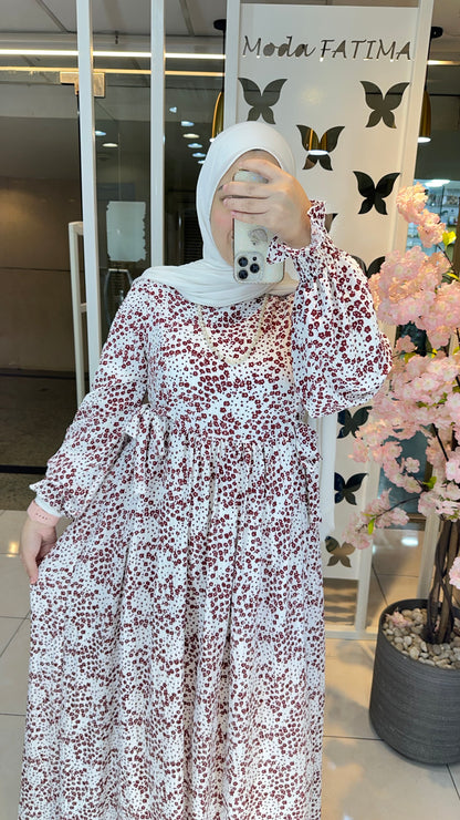 Nourine Cotton korecha