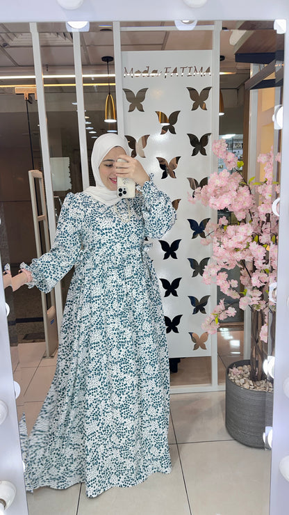 Nourine Cotton korecha