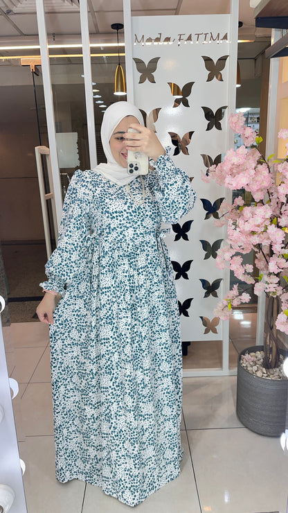 Nourine Cotton korecha