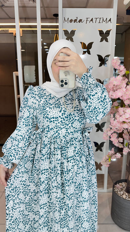 Nourine Cotton korecha
