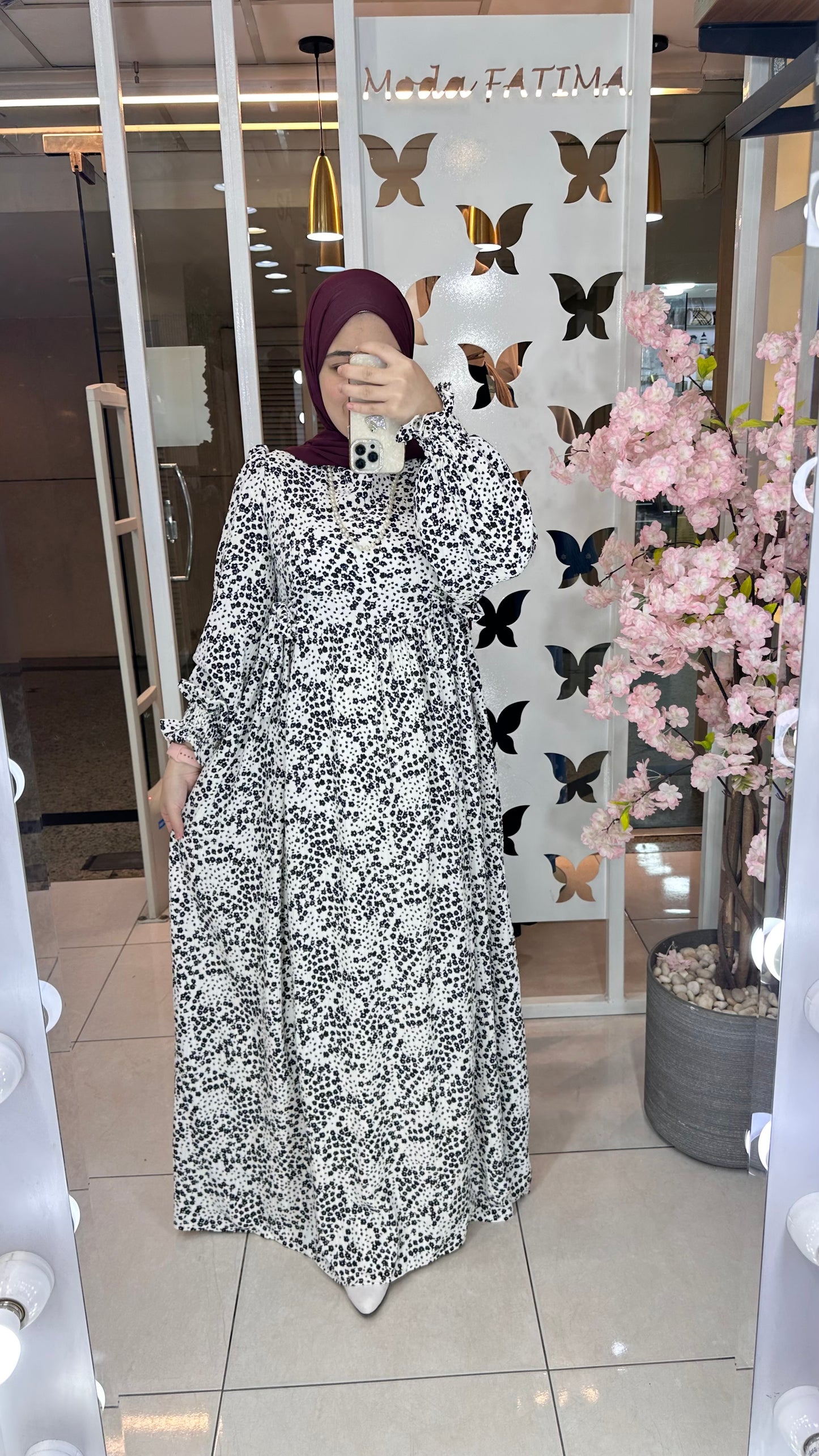 Nourine Cotton korecha