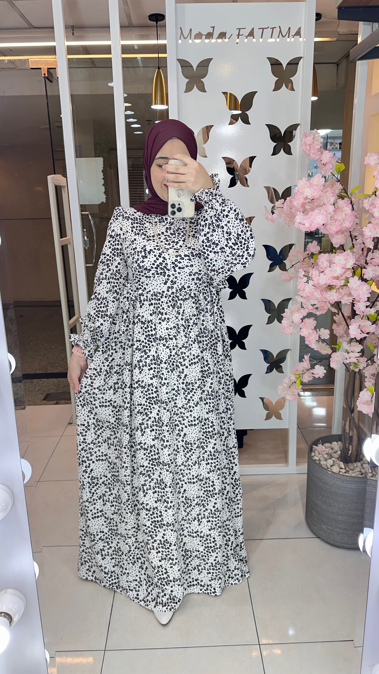 Nourine Cotton korecha