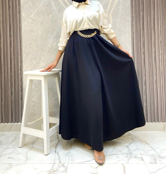 Lira Double Flare Skirt