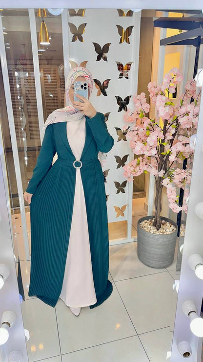 Diamond Set Crepe