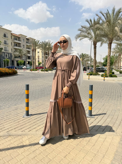 Glorea Orkide Dress