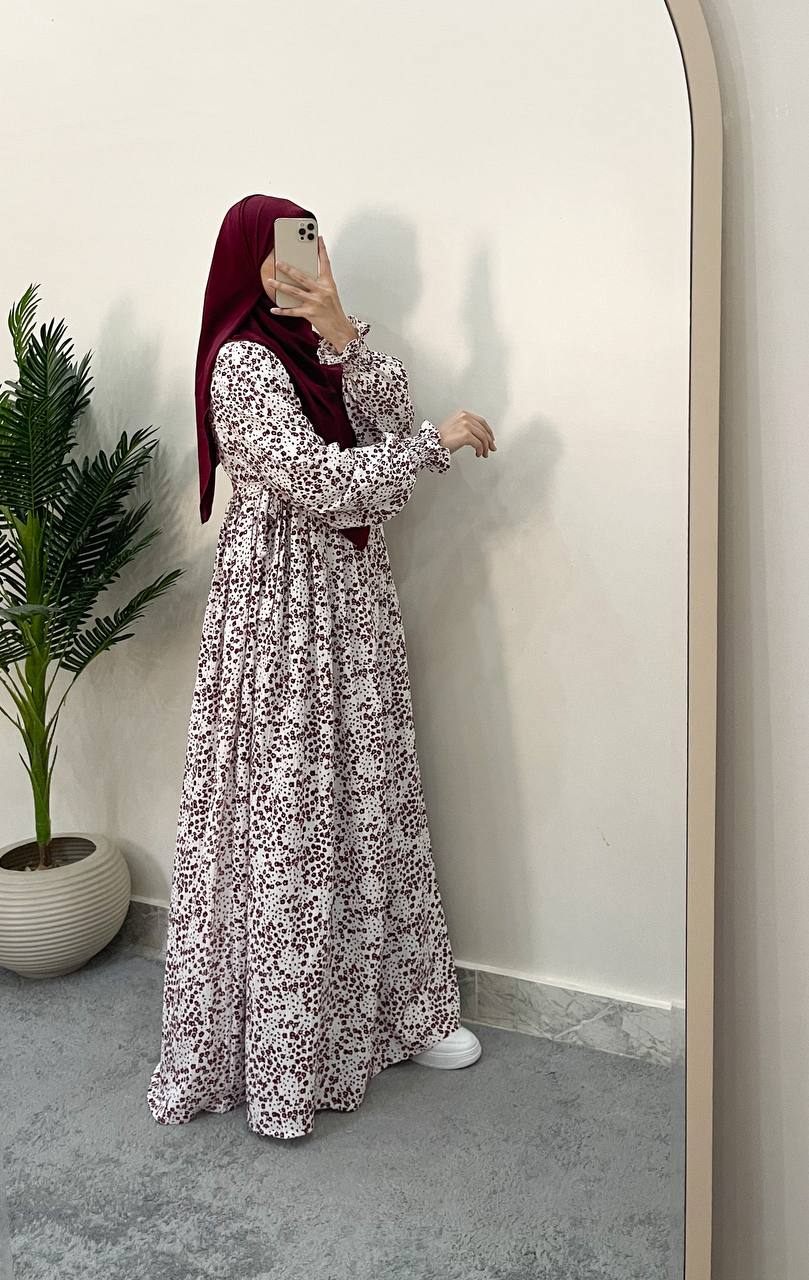 Nourine Cotton korecha