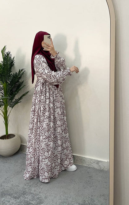 Nourine Cotton korecha