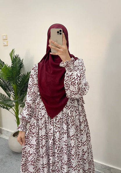 Nourine Cotton korecha