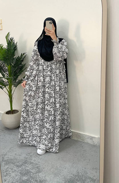 Nourine Cotton korecha