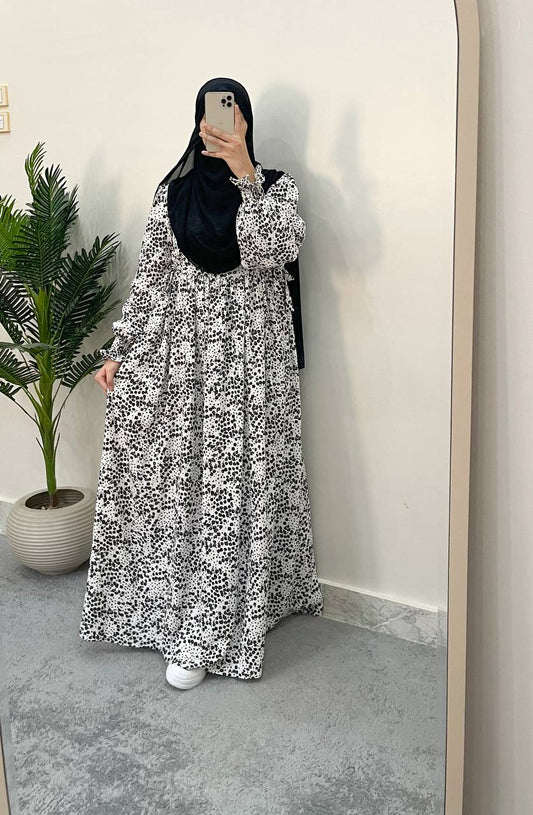 Nourine Cotton korecha