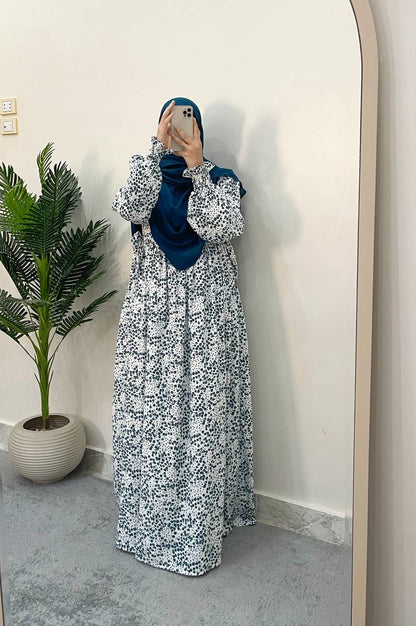 Nourine Cotton korecha