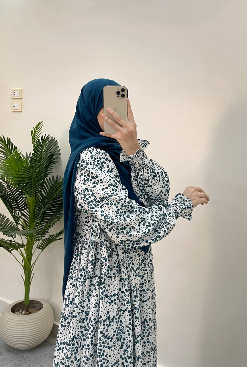 Nourine Cotton korecha