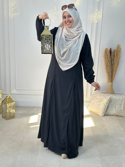 Nour dress - black