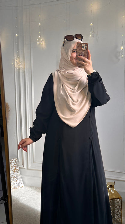 Nour dress - black
