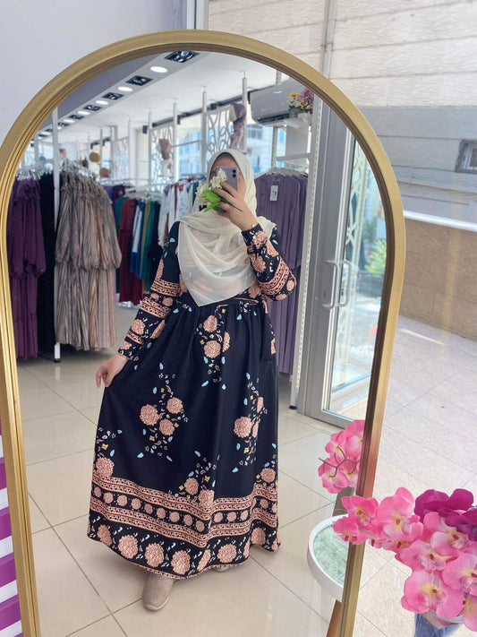 Turkish Dress Sharmy