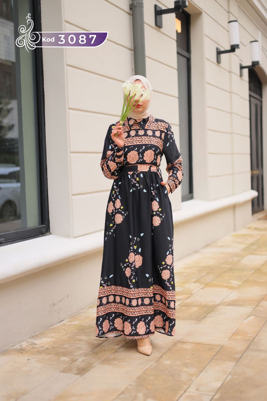 Turkish Dress Sharmy