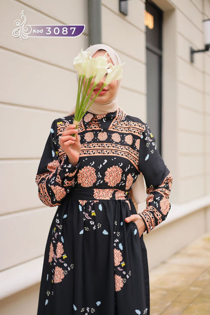 Turkish Dress Sharmy
