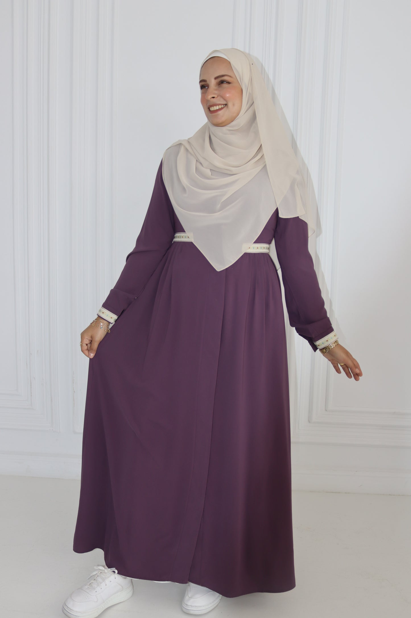 Ayla Medina Ipek Dress