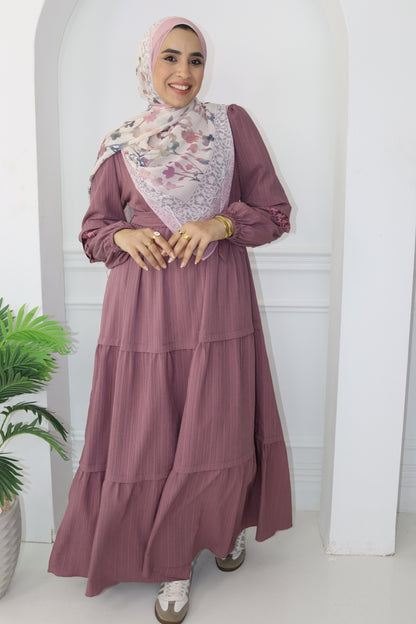 Velours Dress