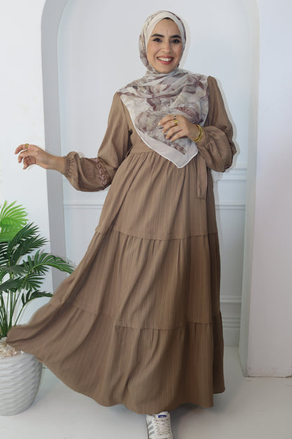 Velours Dress
