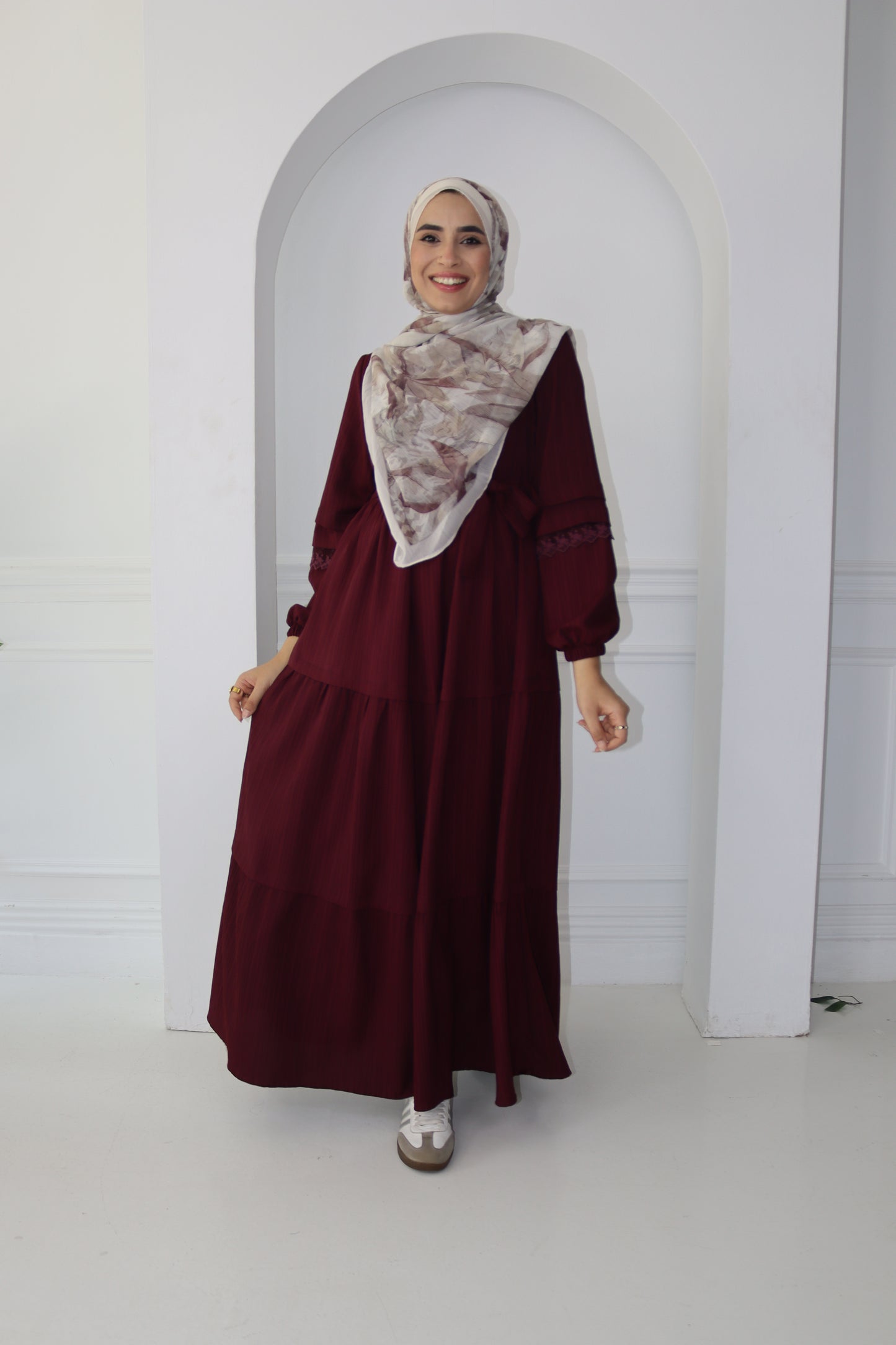 Velours Dress
