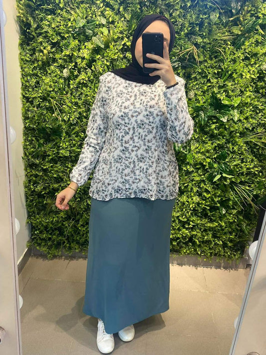 Skirt Crepe